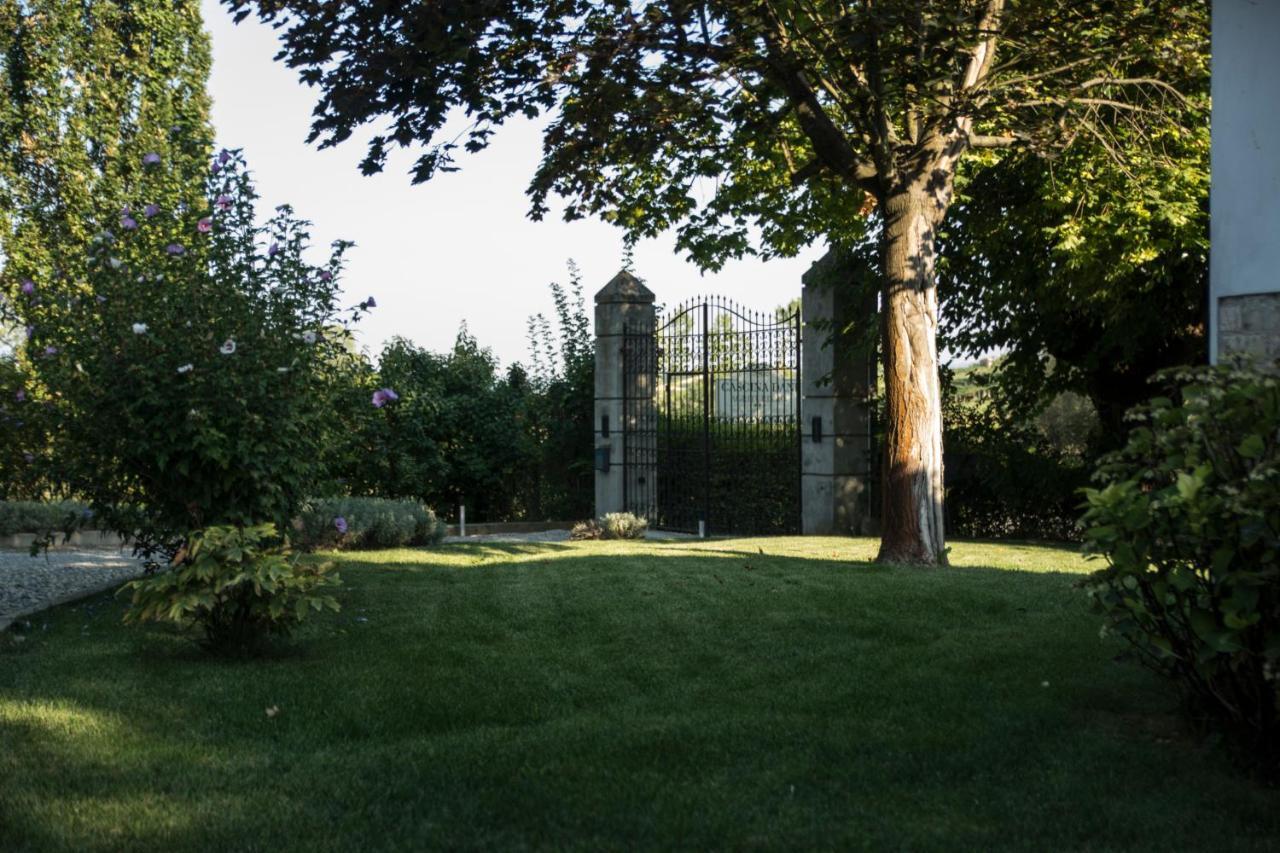 Villa Cascina Dani Agliano Terme Exterior foto