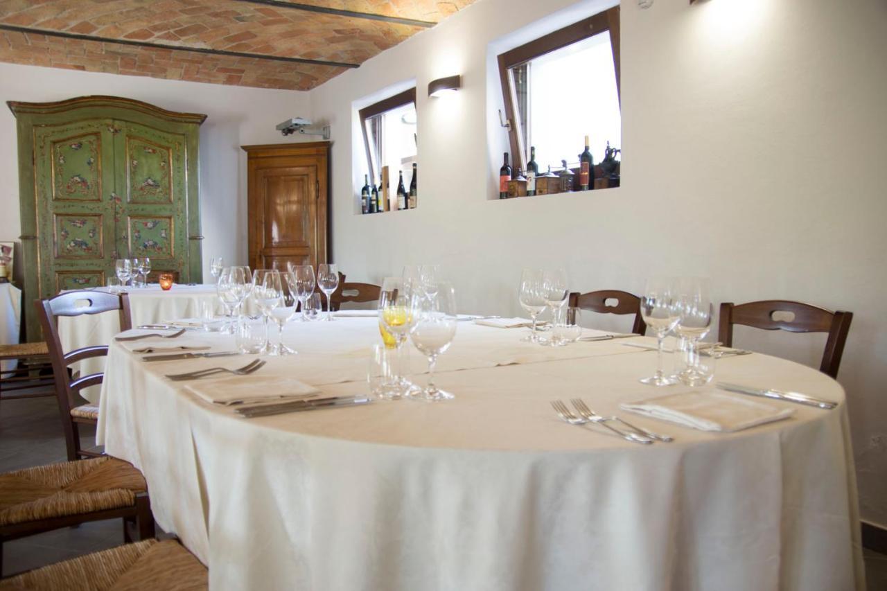 Villa Cascina Dani Agliano Terme Exterior foto